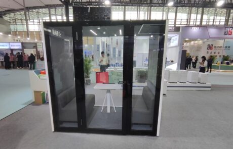 acoustic silent booth 2